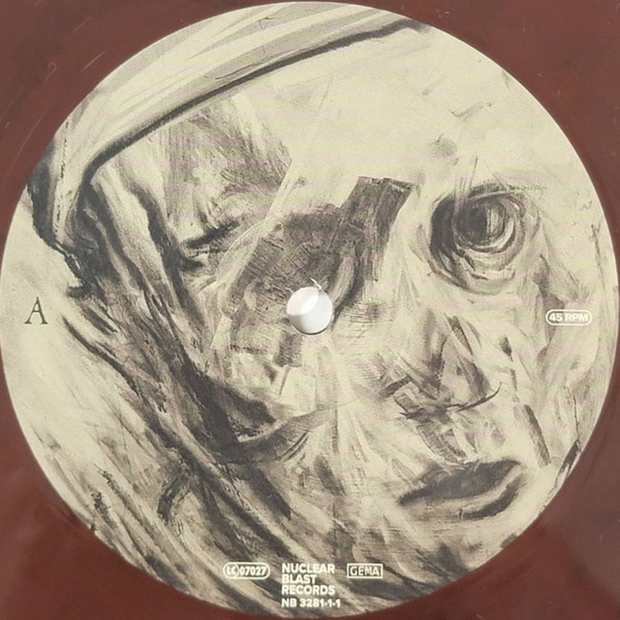 Sepultura – The Mediator Between...(2LP color)